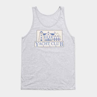 The Yacht Club Tank Top